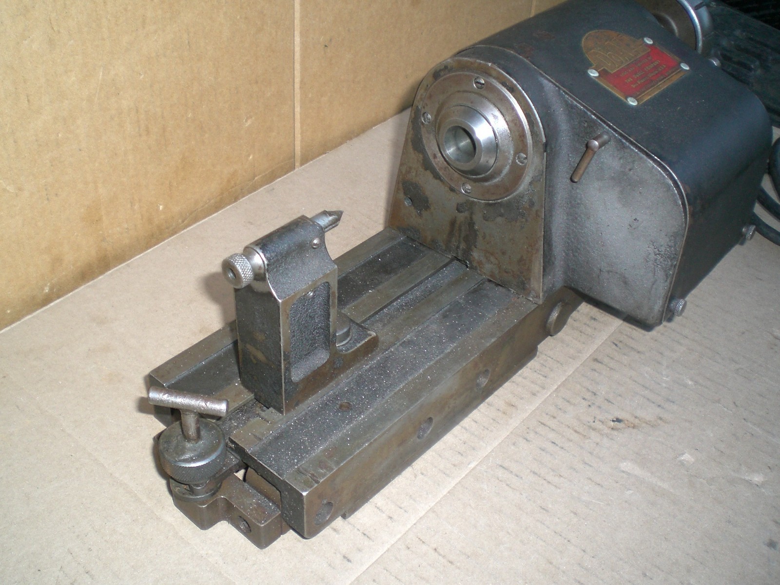 DoAll Electric Spin grinding Machine