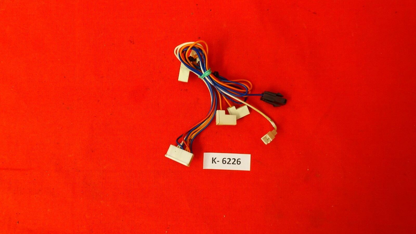 Franke Spectra S Electronic Cable Wiring Harness #4