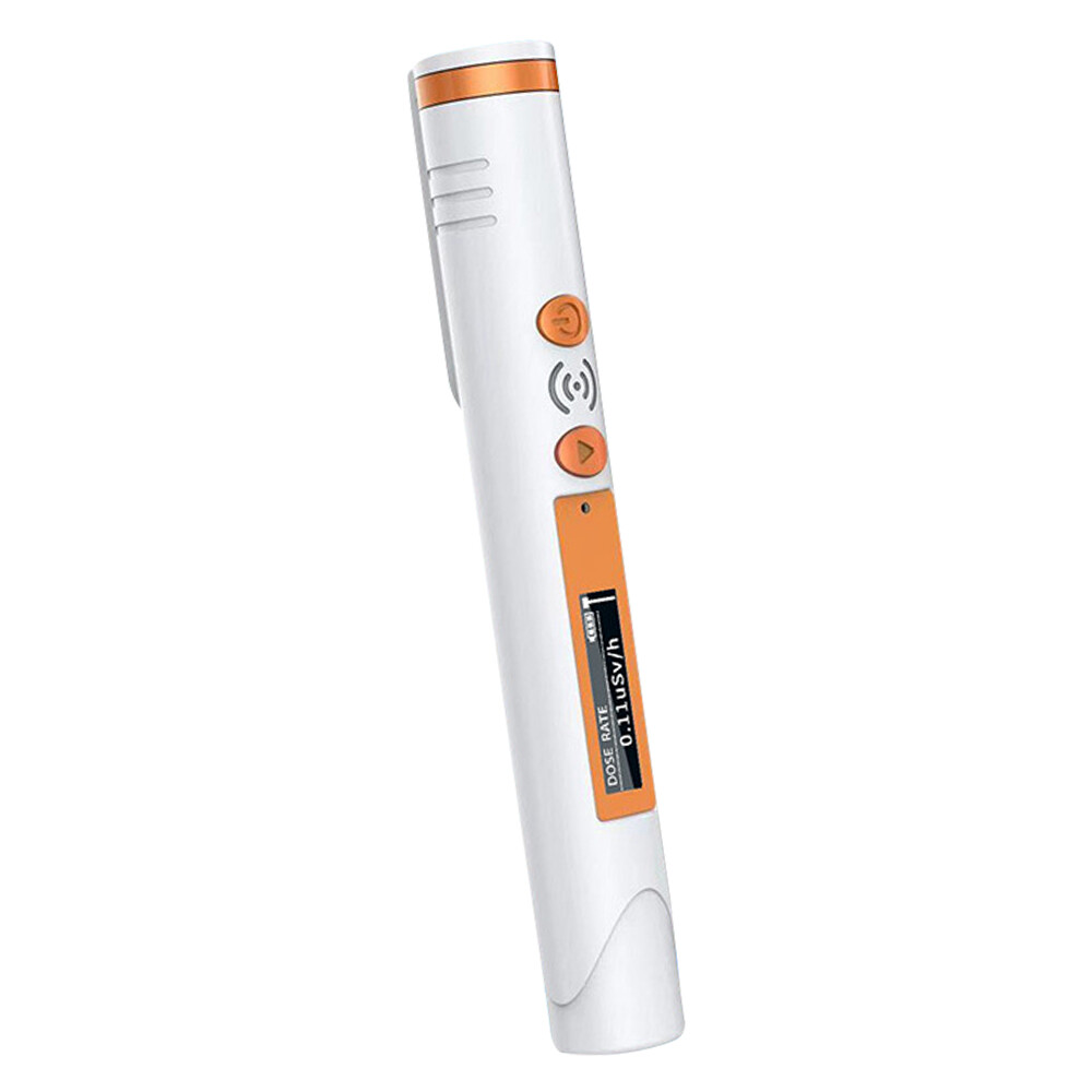 Handheld Portable Pen Type Nuclear Radiation Detector Radioactive X Y β-Ray C0K9