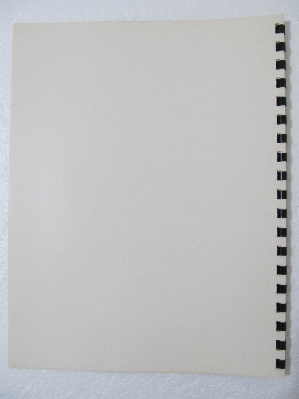 EBERLINE Beta-Gamma Detector Assembly HP-177C TECHNICAL MANUAL