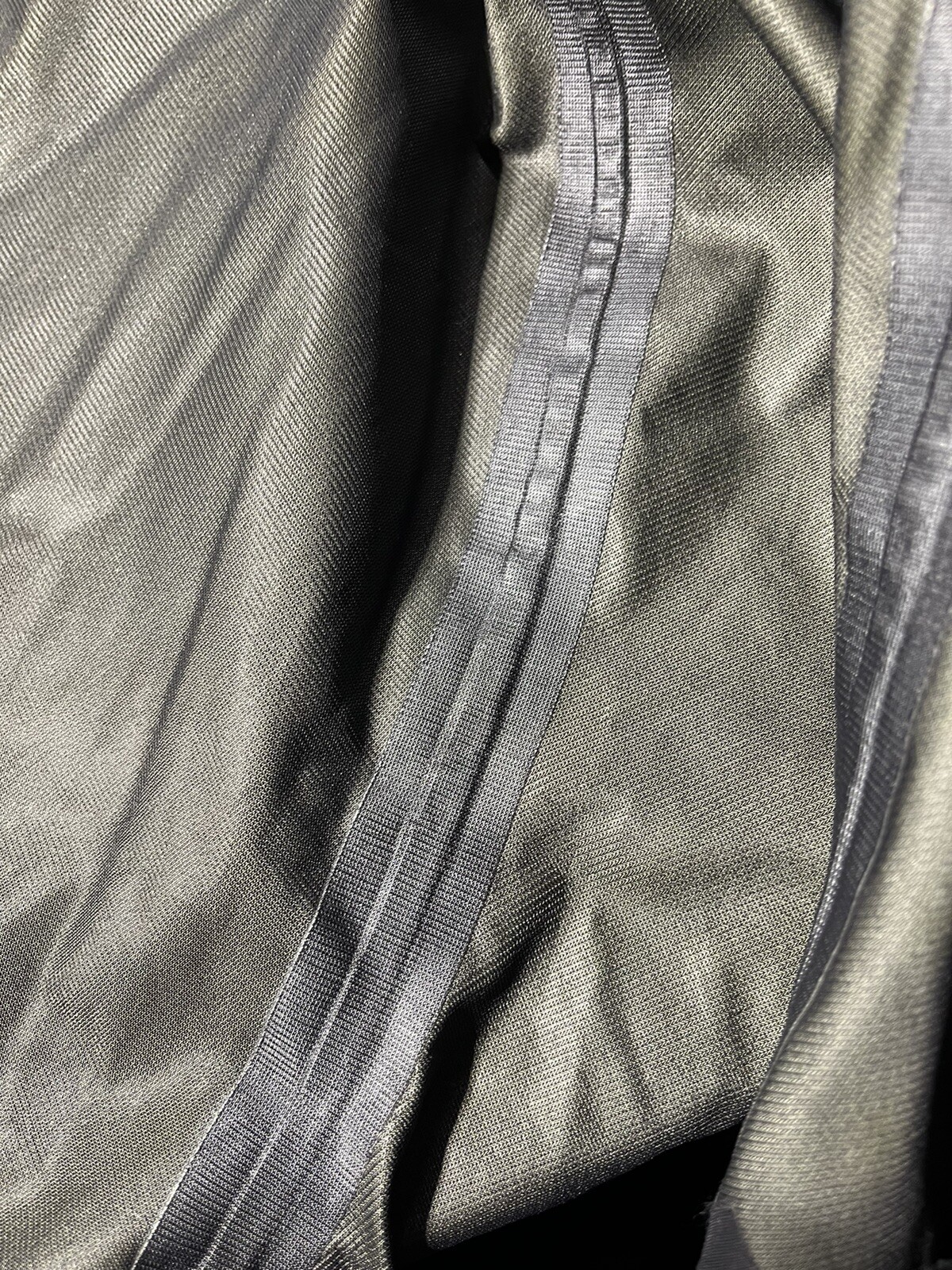 USN ISSUED Type 1 Parka. Waterproof/Windproof Blue Digital Camo