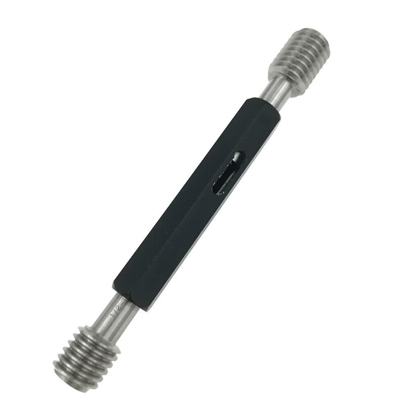 Double Ends Thread Plug Gage Unified Thread Gage 1/2-13 UNC 2B Thread Plug Gage