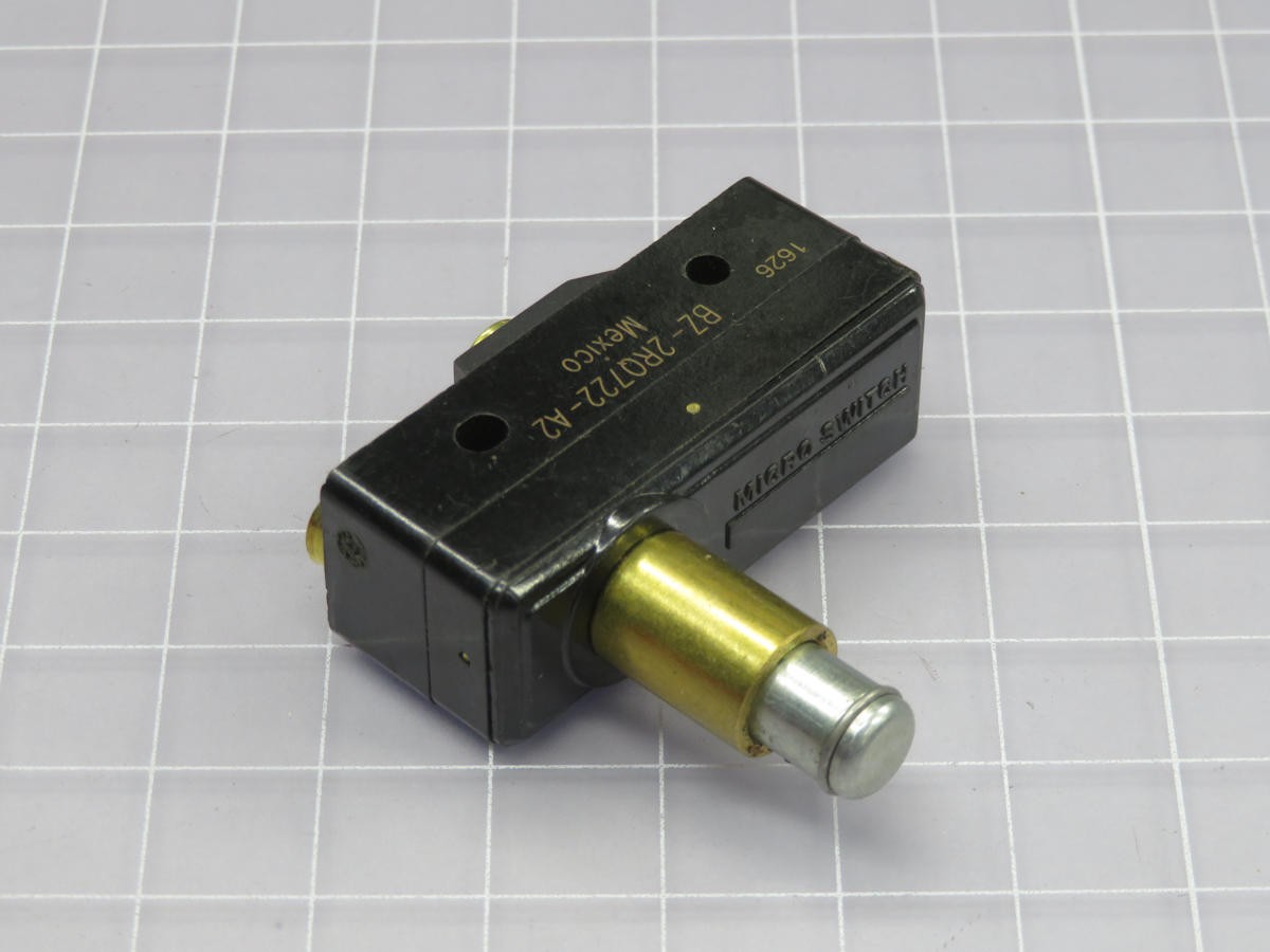 HONEYWELL BZ-2RQ722-A2 MINIATURE SNAP ACTION SWITCH T225216
