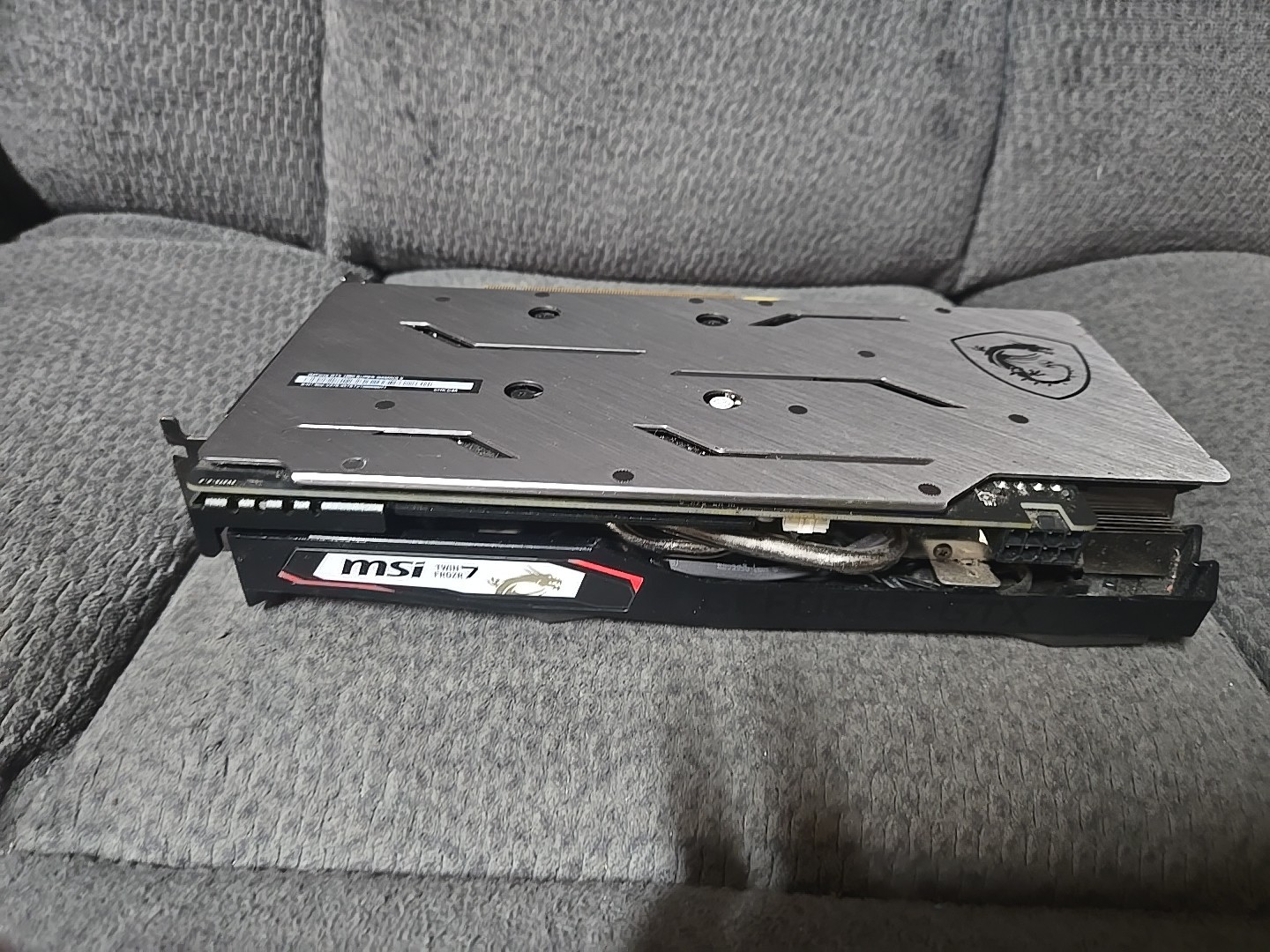MSI Twin Frozr 7