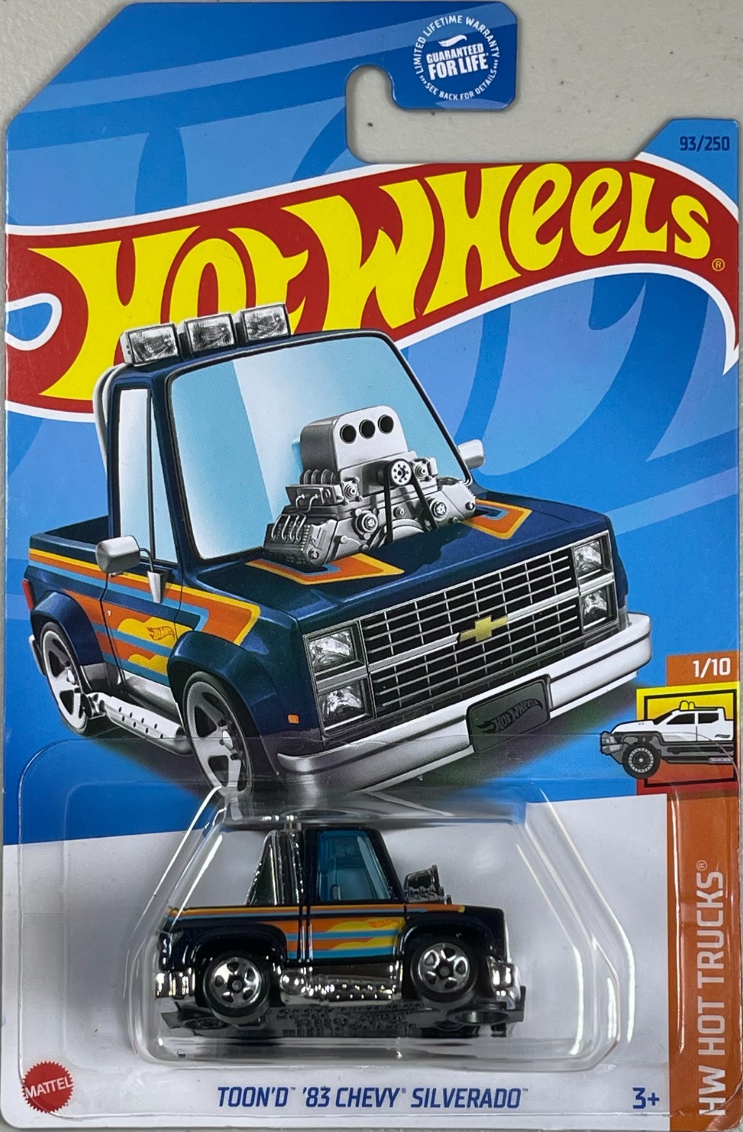 Hot Wheels TOONED pick and choose
