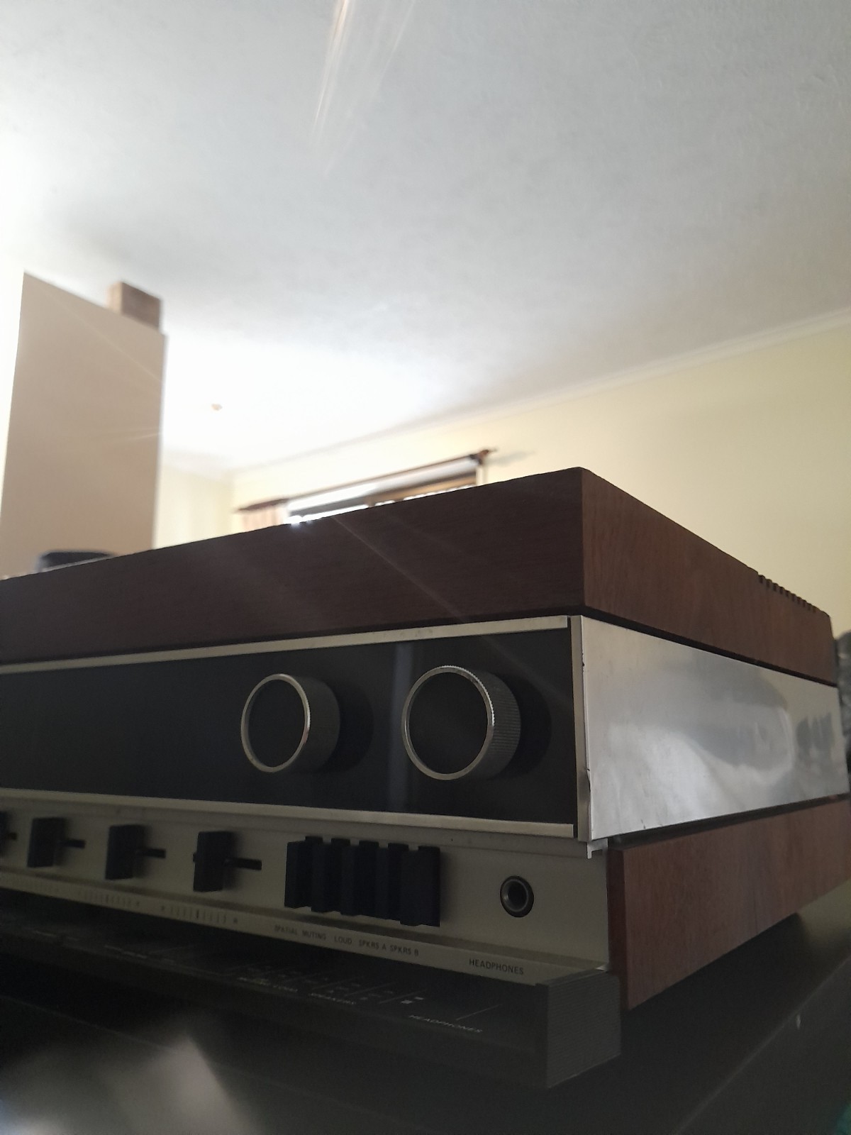 Bose 551 Spatial Control Receiver 111803