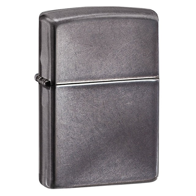 Zippo Lighter – Classic Zippo | Gray Dusk