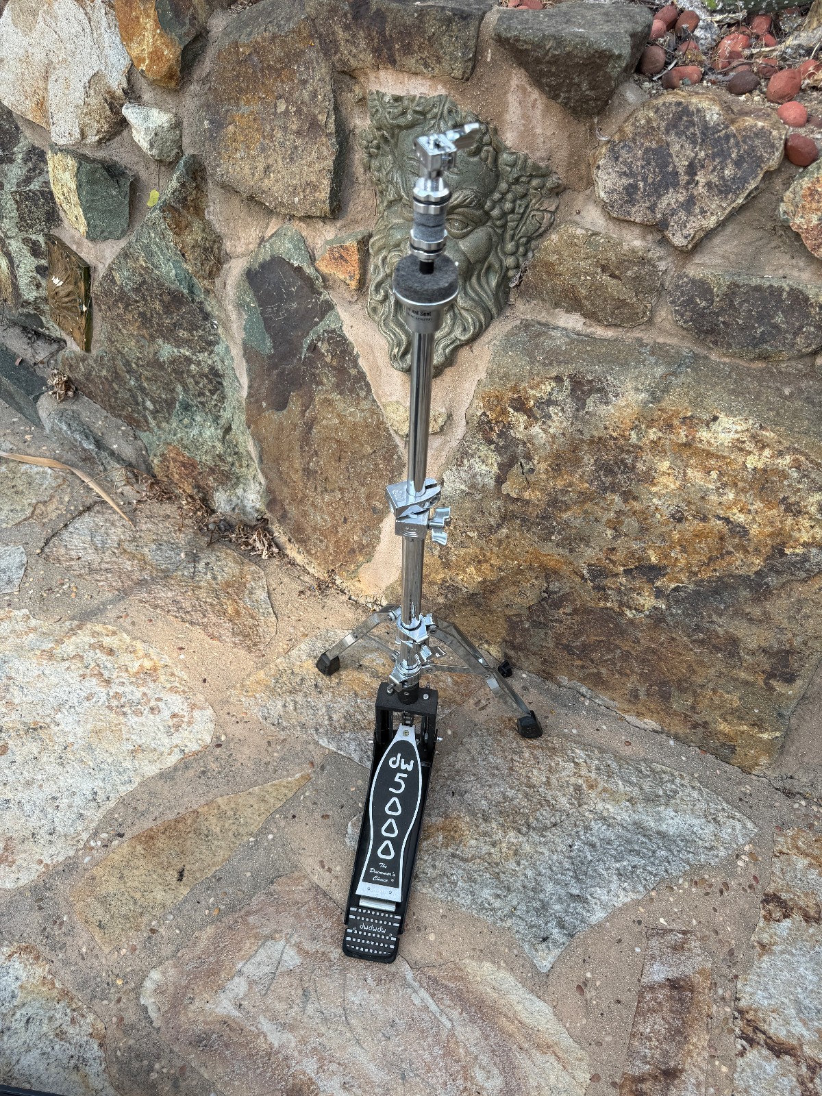 DW 5000 Series Hi-Hat Stand 2 Leg
