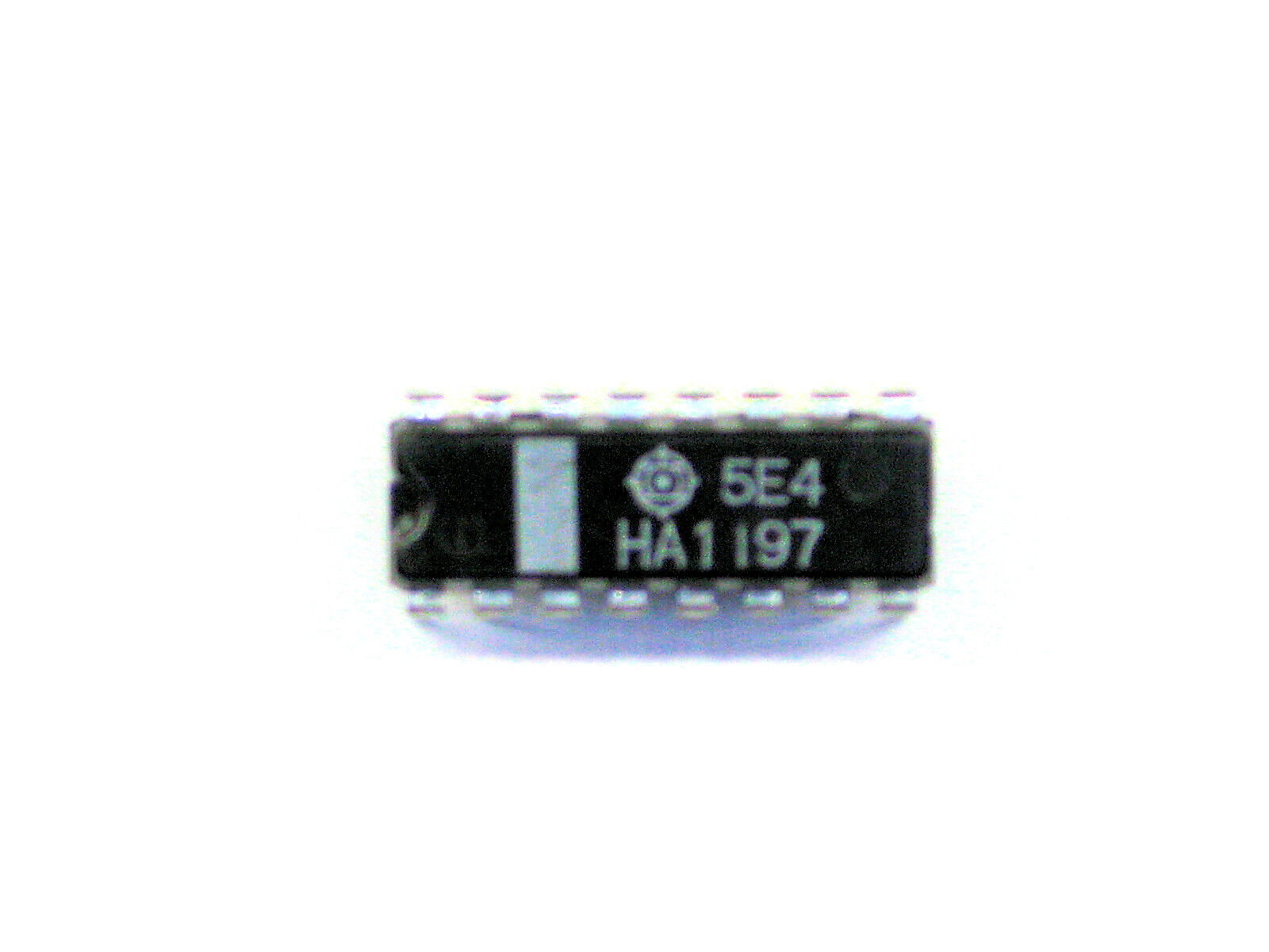 HA1197 "Original" Hitachi  IC  16P DIP  1 Pc