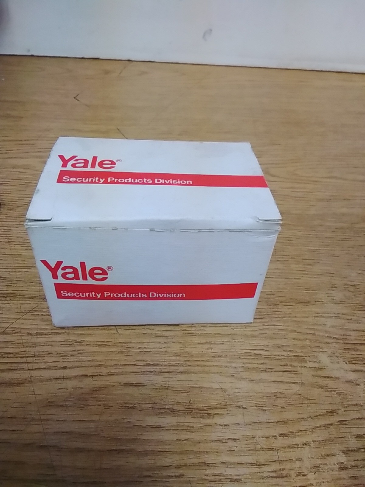Yale 6 Pin 1152 Cylinder Plug 1-1/8" Gold
