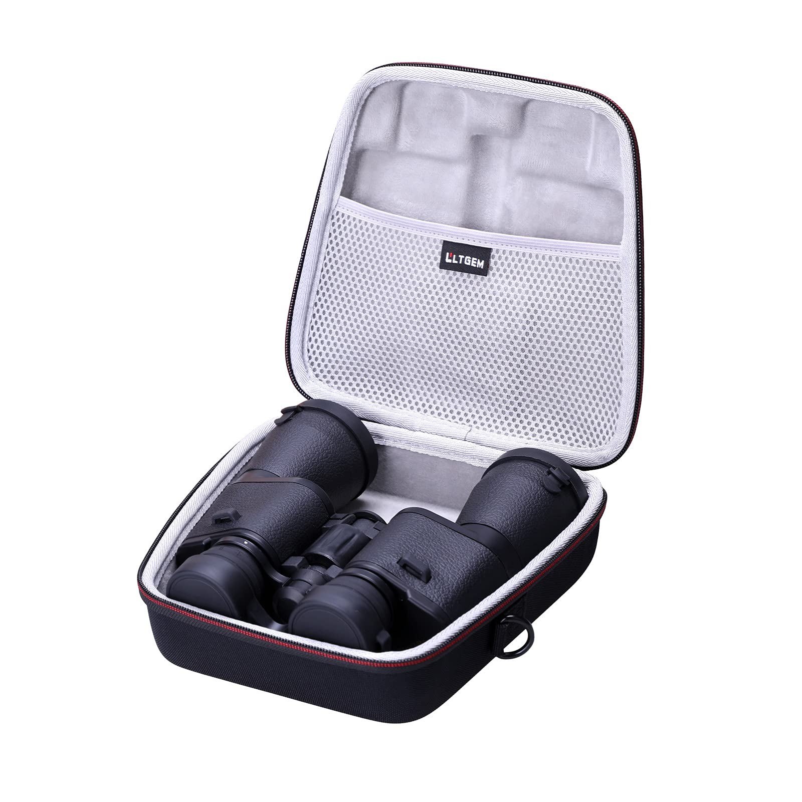 LTGEM Hard Case for TQYUIT or FONSAWA 8.5 x 8.3 x 2.9 inches, Black