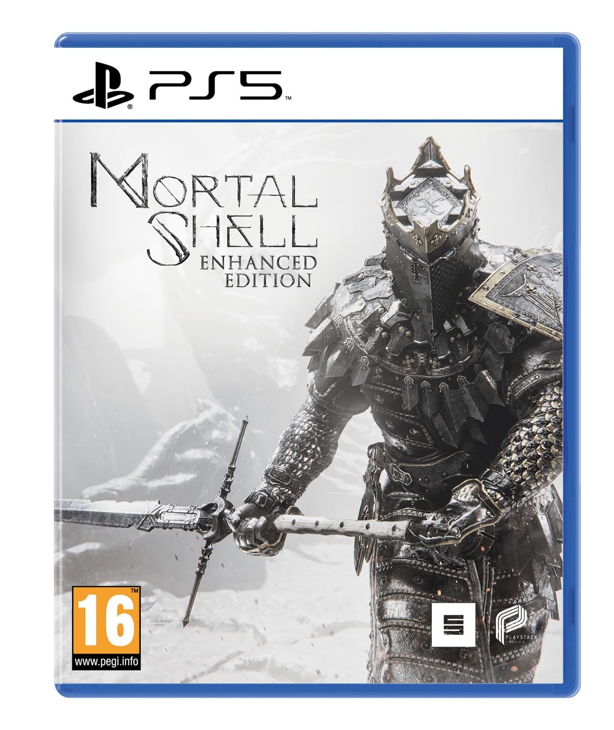 Mortal Shell - PS5 (Sony Playstation 5) (UK IMPORT)