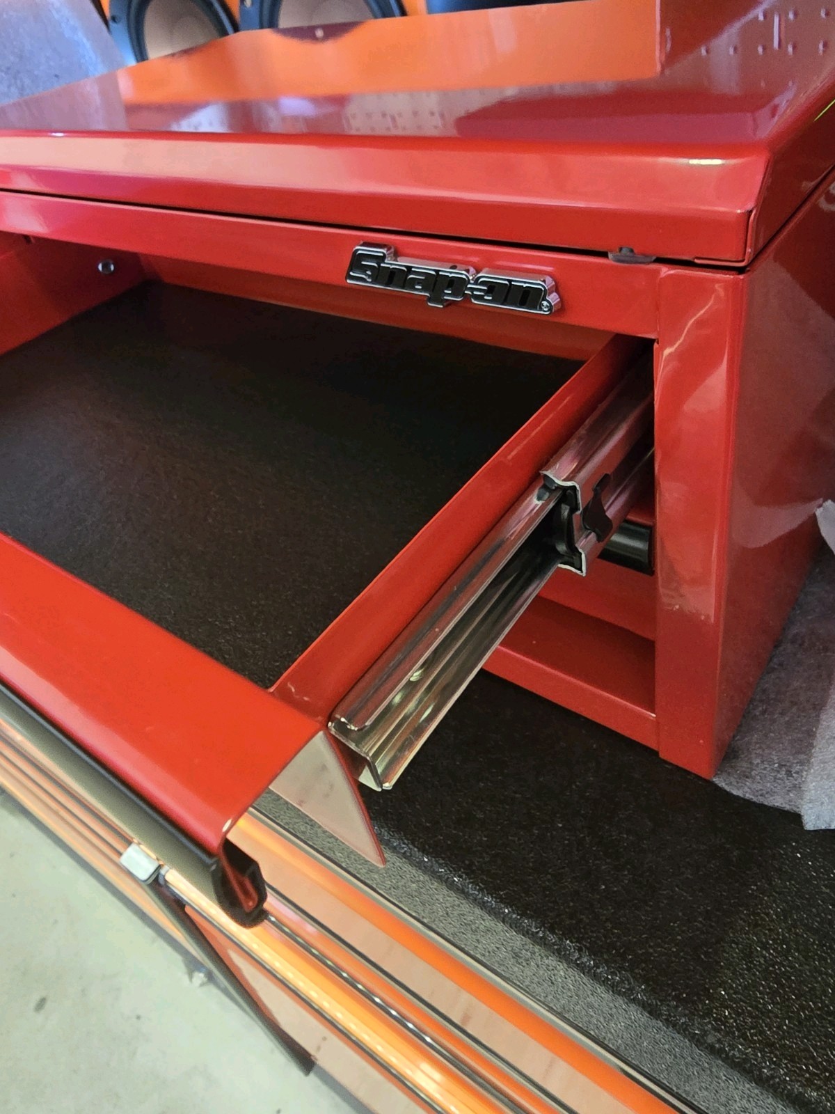 snap on mini tool box