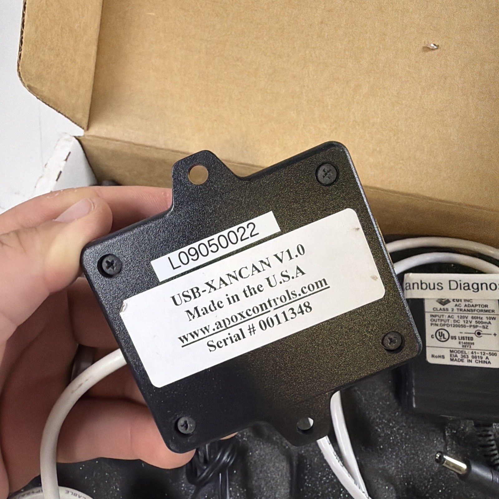 Xantrex XW Configuration Tool 865-1155 Solar Controller Configuration