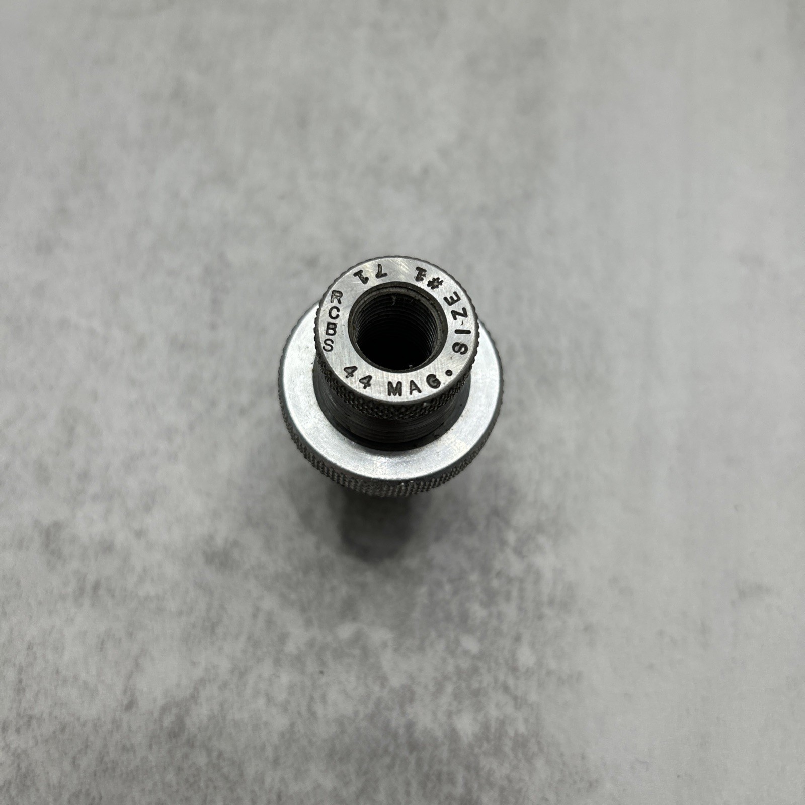 RCBS 44 MAGNUM SIZING DIE ( 71)