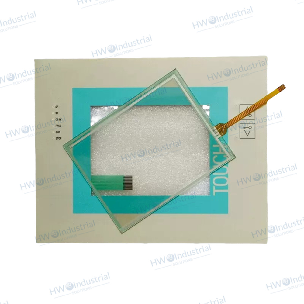 1/piece New 6ES7635-2EB02-0AE3 6ES7 635-2EB02-0AE3 TouchPad Protection Film