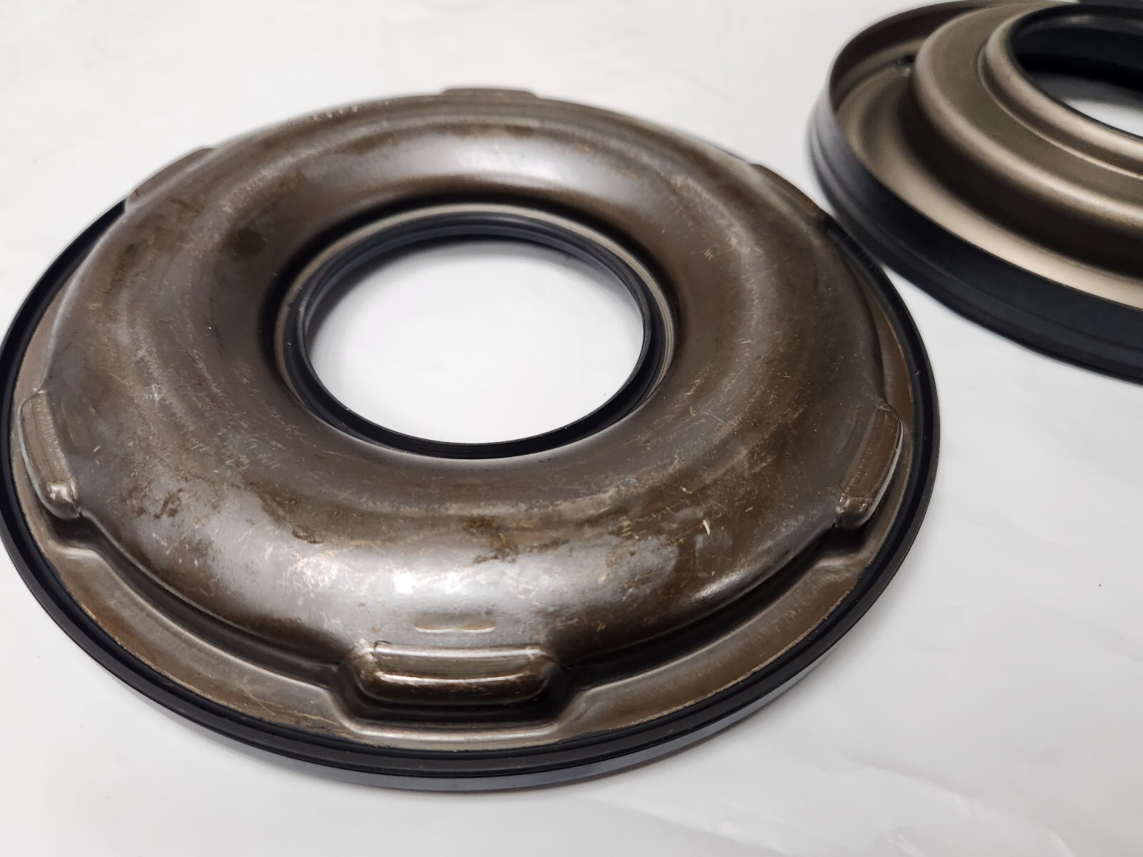 .For Dodge 68RFE PISTON KIT bonded molded 5 piece kit By S.E.A.L.