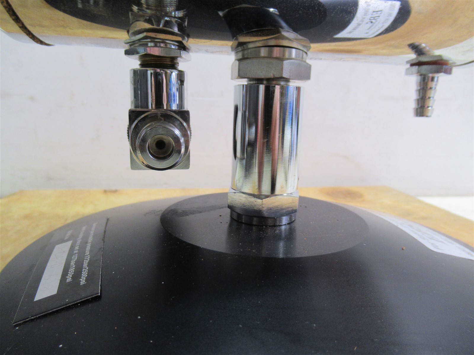 Quorum Technologies E3100 Polaron Critical Point Drier Electron Microscopy