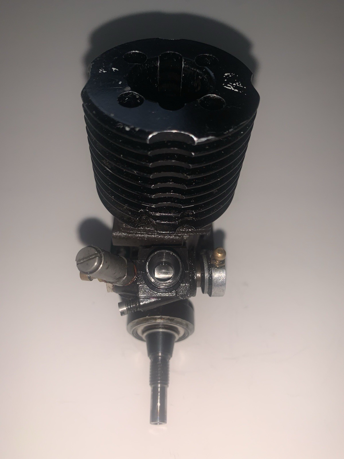 Peak Racing .12 Nitro Engine