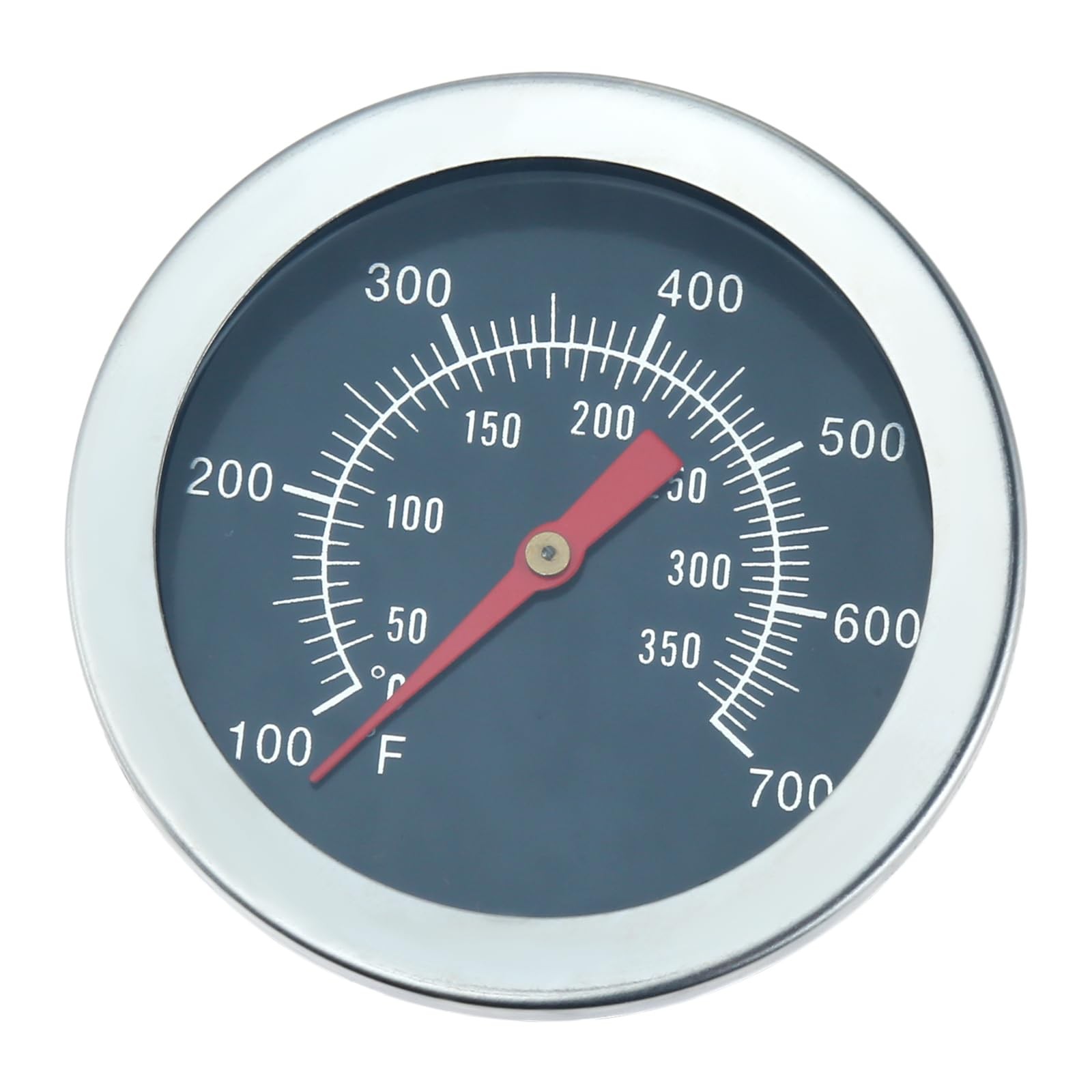 MOOTVGOO BBQ Grill Thermometer, 2 Inch Stainless Steel Temperature 2inch