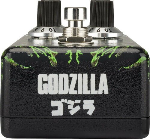 Fender Godzilla Distortion Pedal Limited Edition Japan Exclusive 70th NEW
