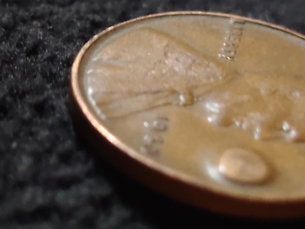 1940 No Mint Mark Lincoln Wheat Penny