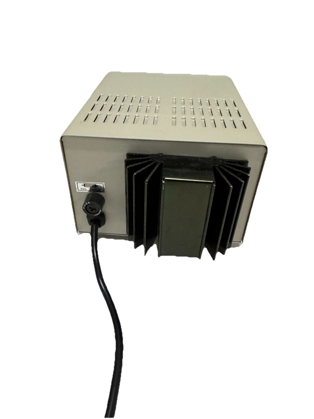 AFX MODEL AFX-2792 DC REGULATED POWER SUPPLY