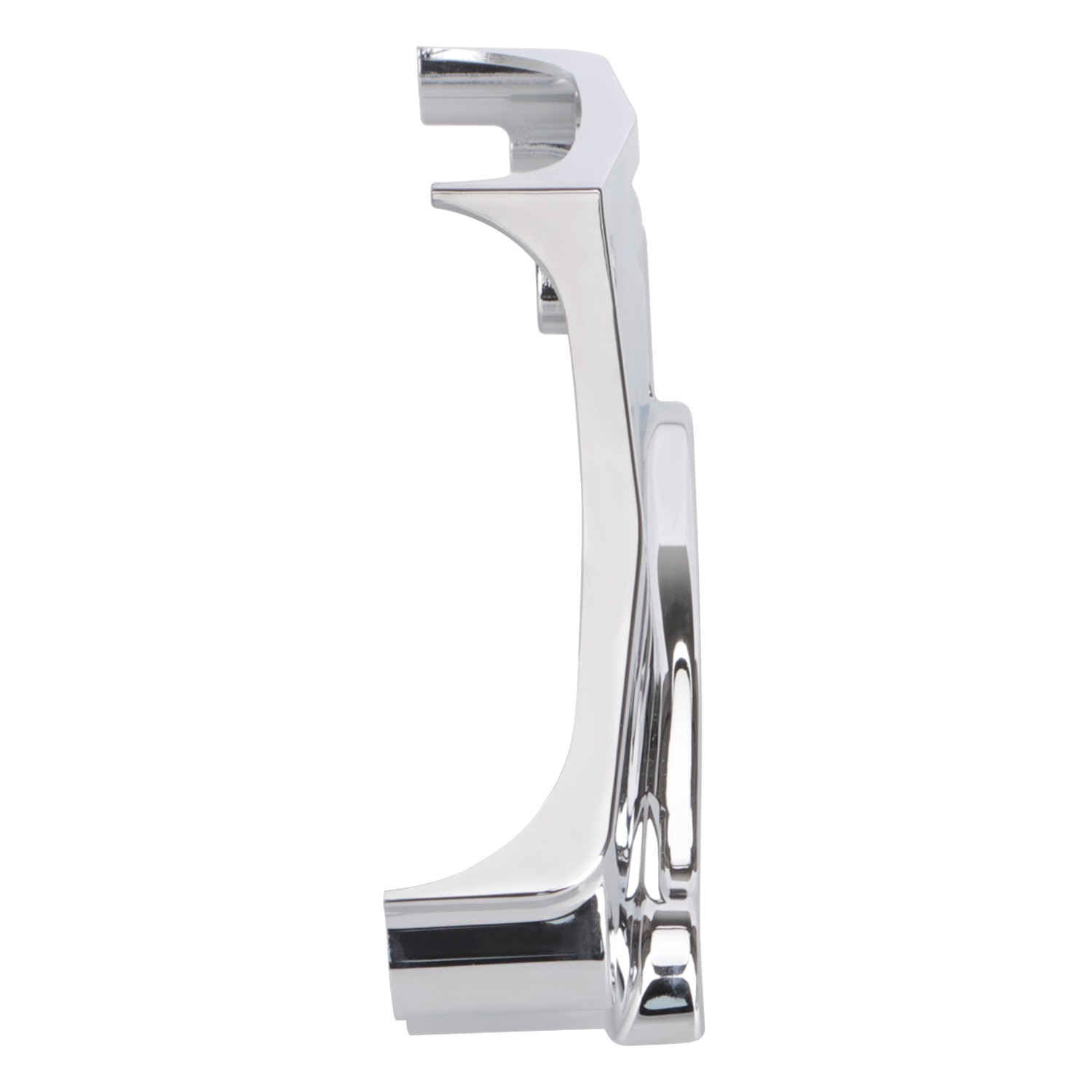 Chrome Cylinder Base Cover Fit For Harley Softail FXSTD Electra Glide FLHTC FLHT