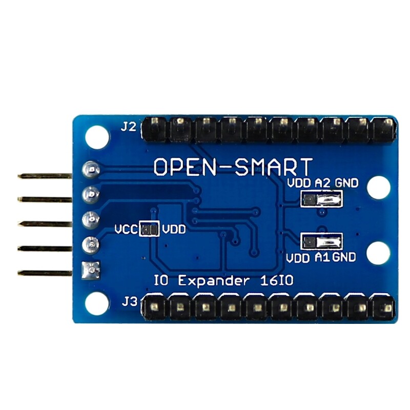 PCF8575 Expander Module I2C To 16IO