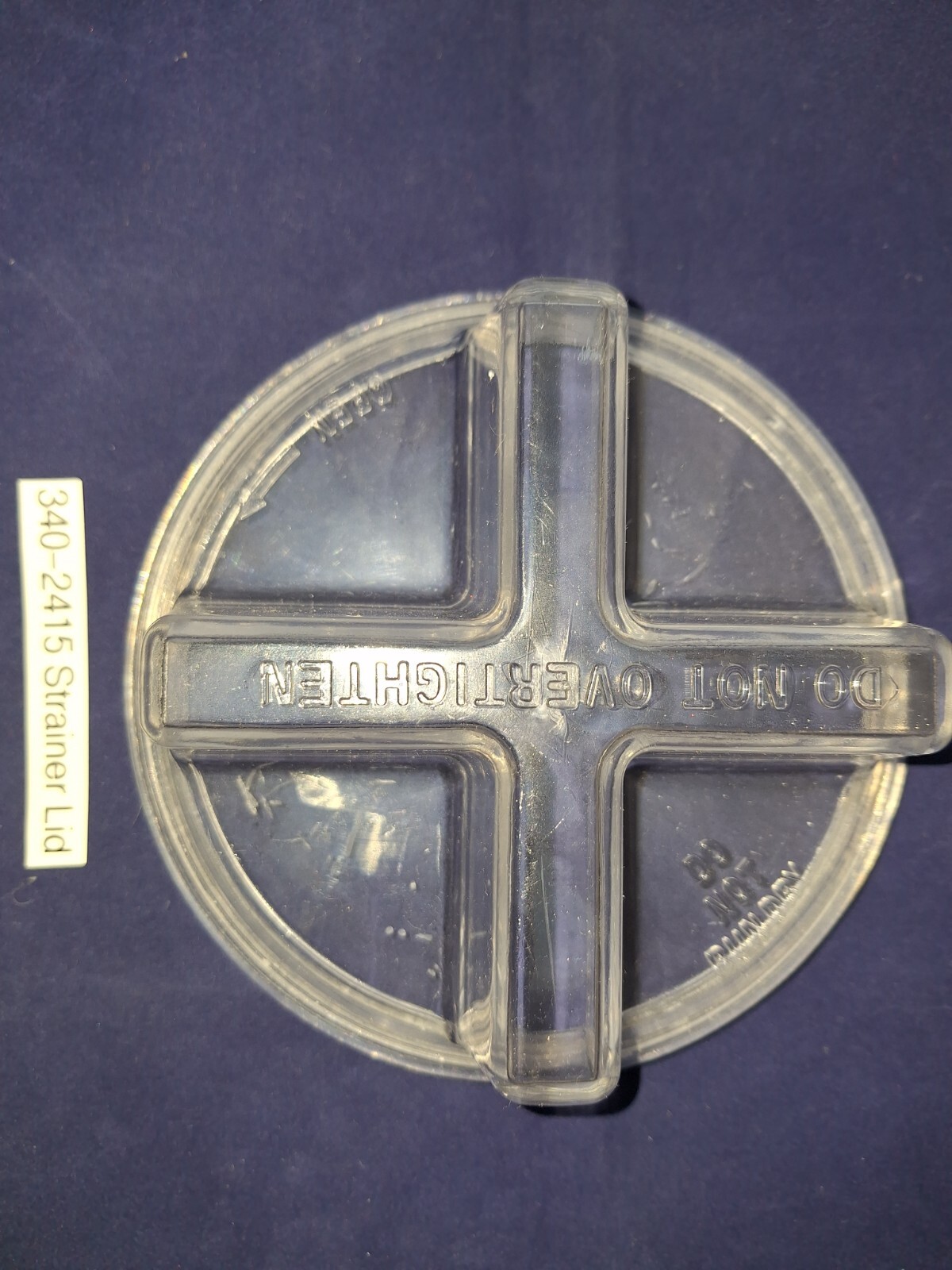 340-2415 OEM /Powerline Lid
