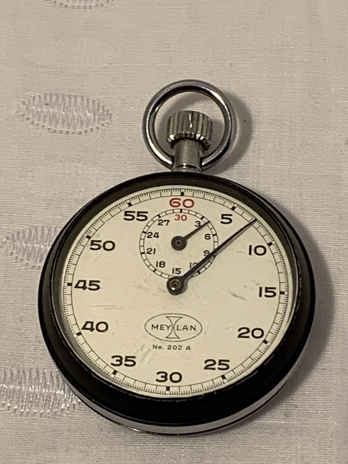Meylan Stopwatch No.202A Works 