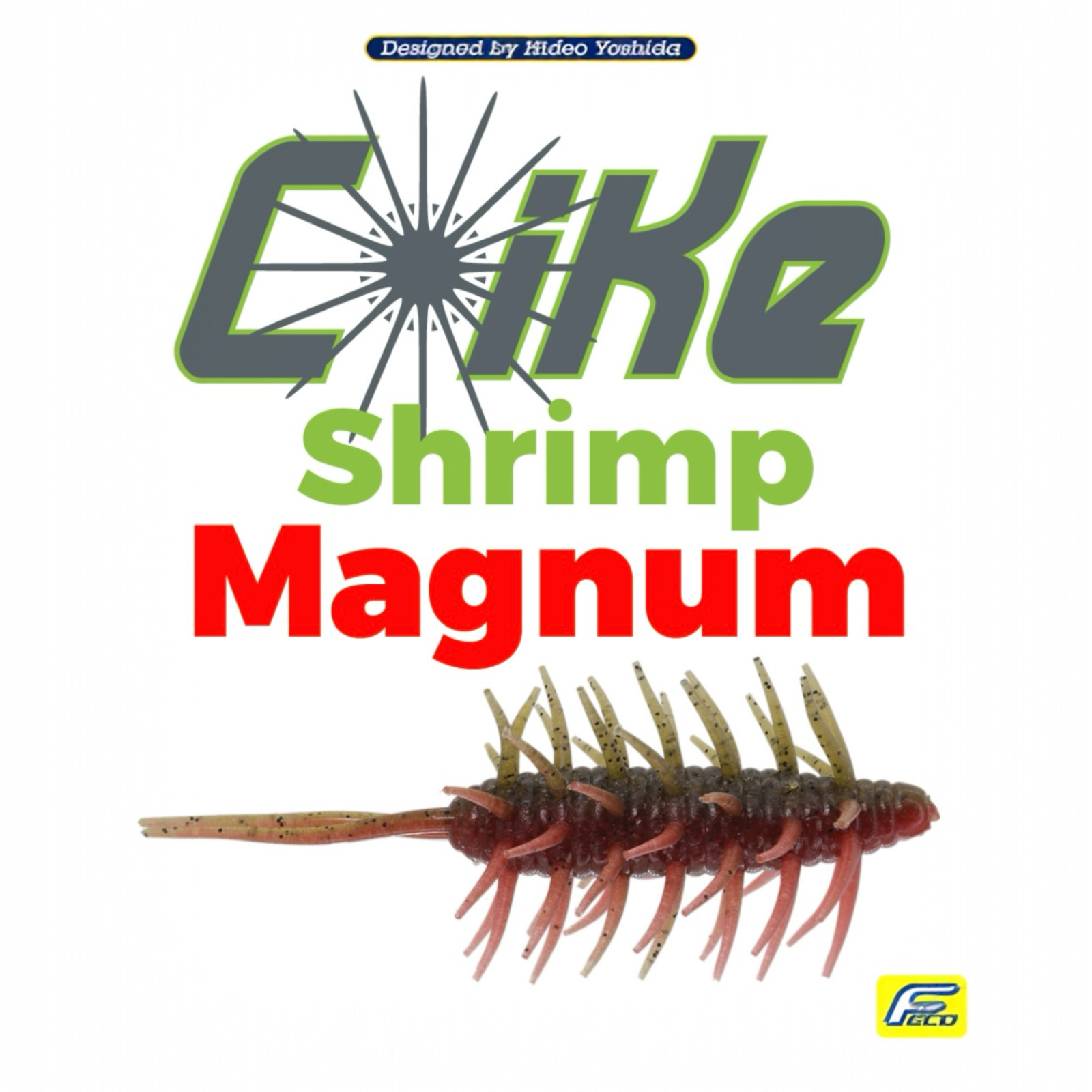 HideUp Coike Shrimp Magnum - Choose Color