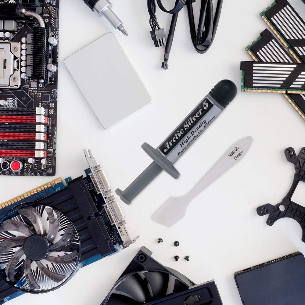 Arctic Silver 5 Thermal Paste 3.5g