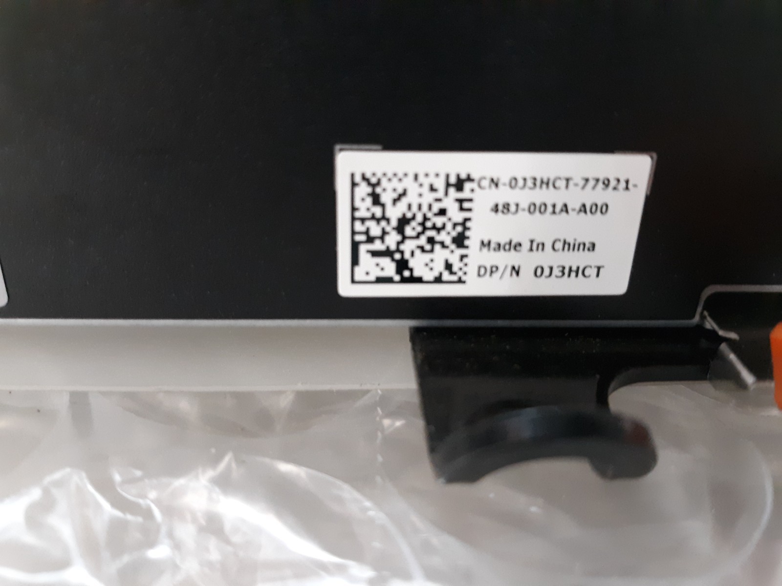 Dell 0J3HCT E02M004 1596Y A01 Storage Raid Controller