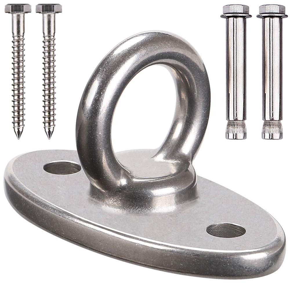 Wall Ceiling Mount Bracket for Suspension Trainer, 2800lb Capacity, Aerial