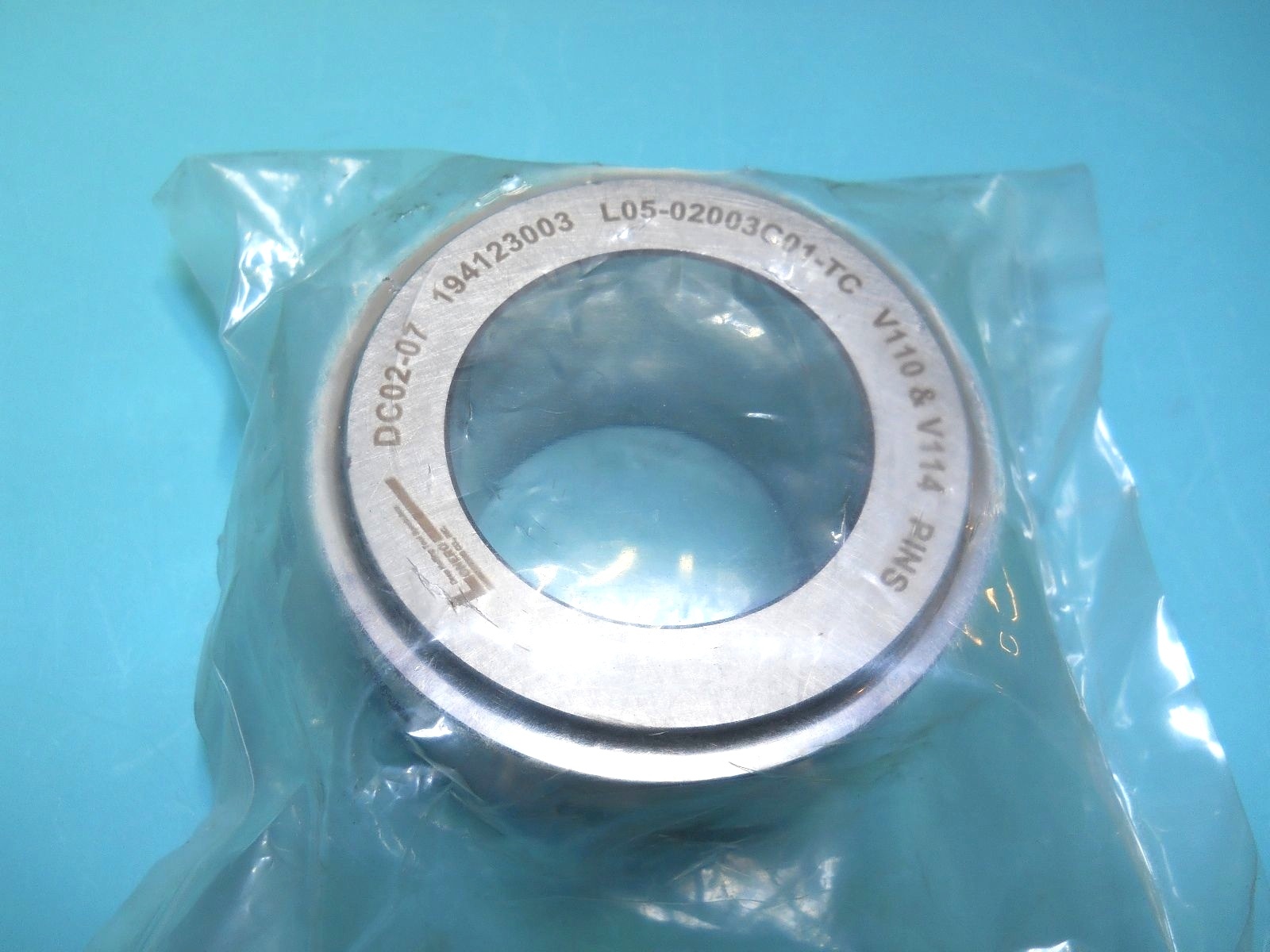 LONERO ENGINEERING 194123003/L05-02003C01-TC TWIST TOOL BUSHING NEW CONDITION