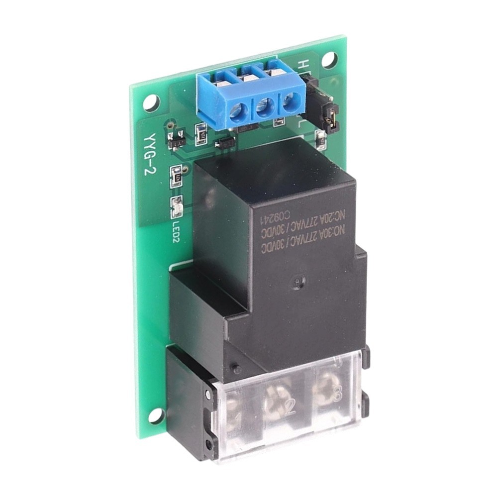 5V for relay with 30A for current Optocoupler High Low Level Trigger for Testing