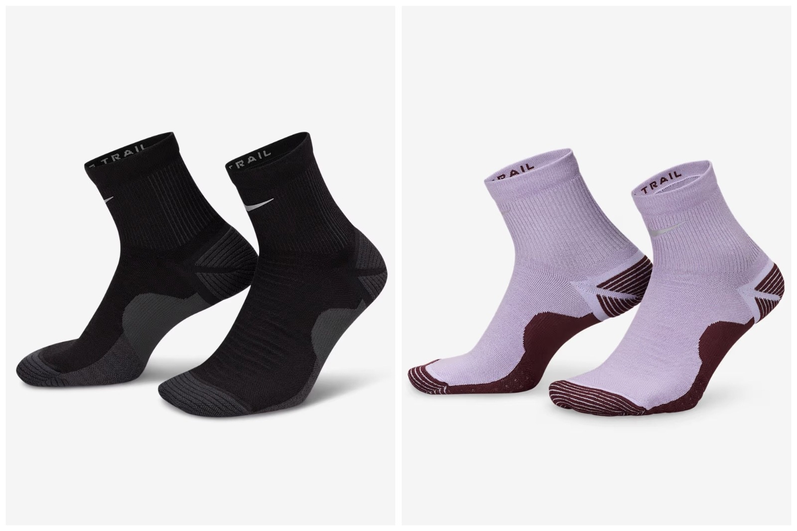 NWT Nike Trail Running Ankle Socks (1 Pair) MSRP $24