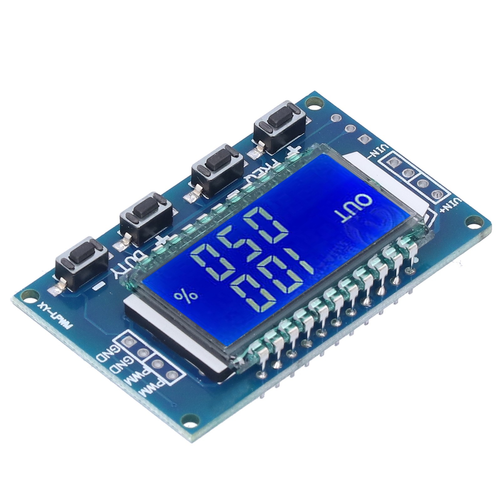 Signal Generator Module Adjustable For PWM Control Applications NEW
