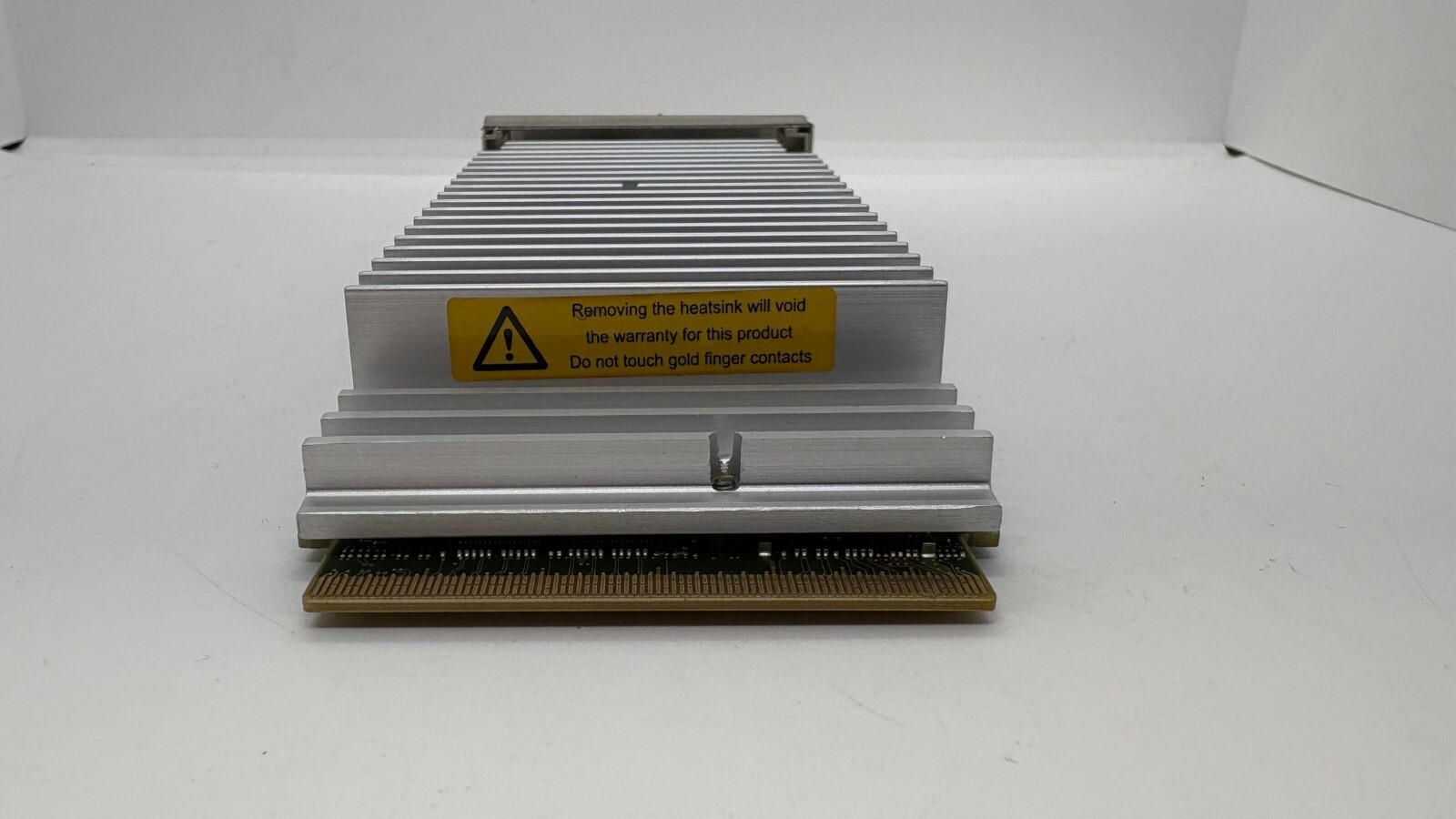 Kontron AM4100 AMC Hot-Swappable 1.5 GHz Dual-Core PowerPC Processor Module