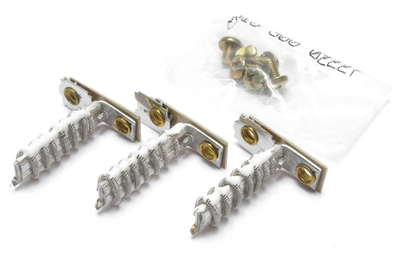 GE CR123C036A Overload Relay Heater Element, 3pcs
