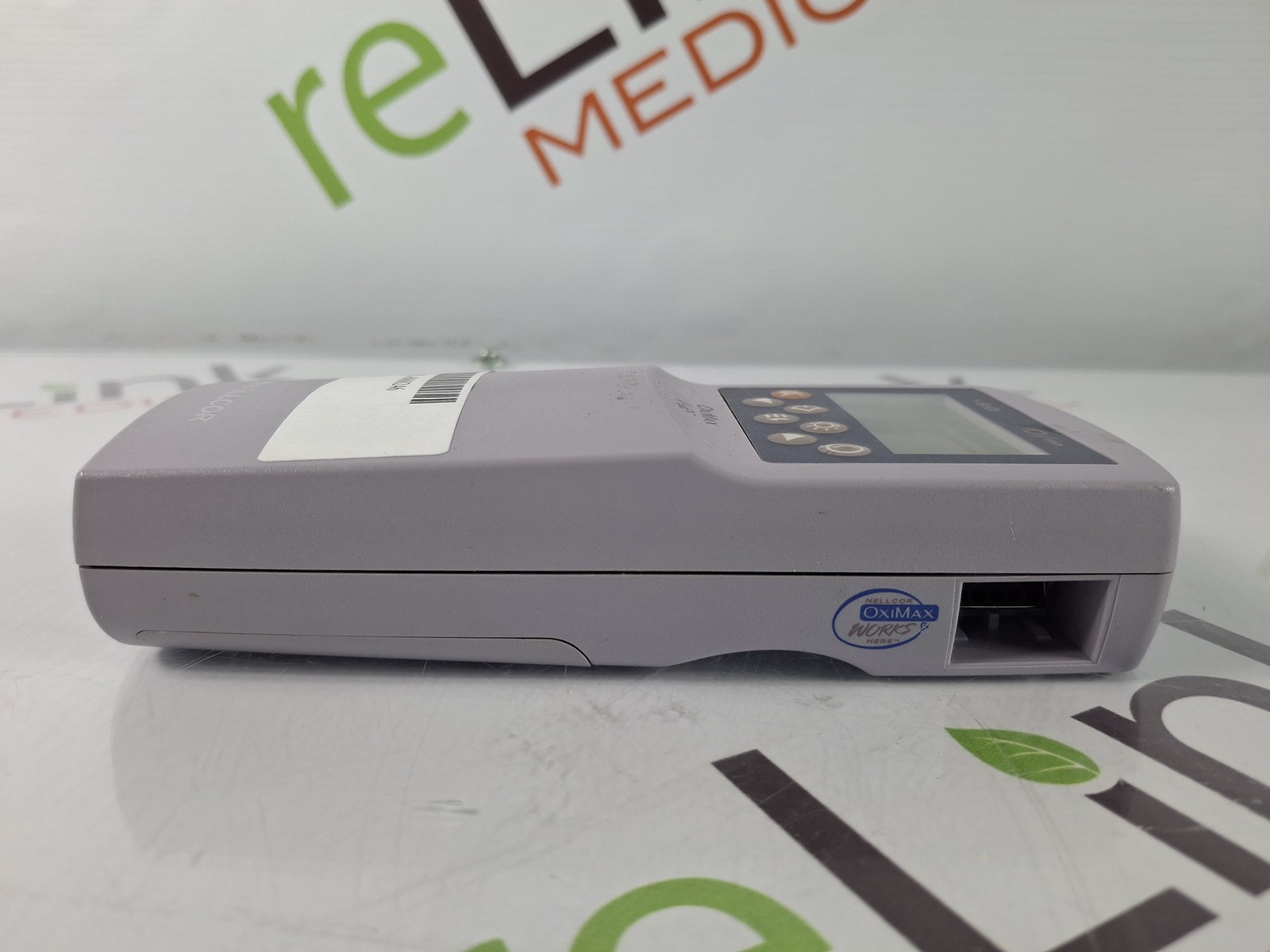 Nellcor Oximax N-65 Pulse Oximeter