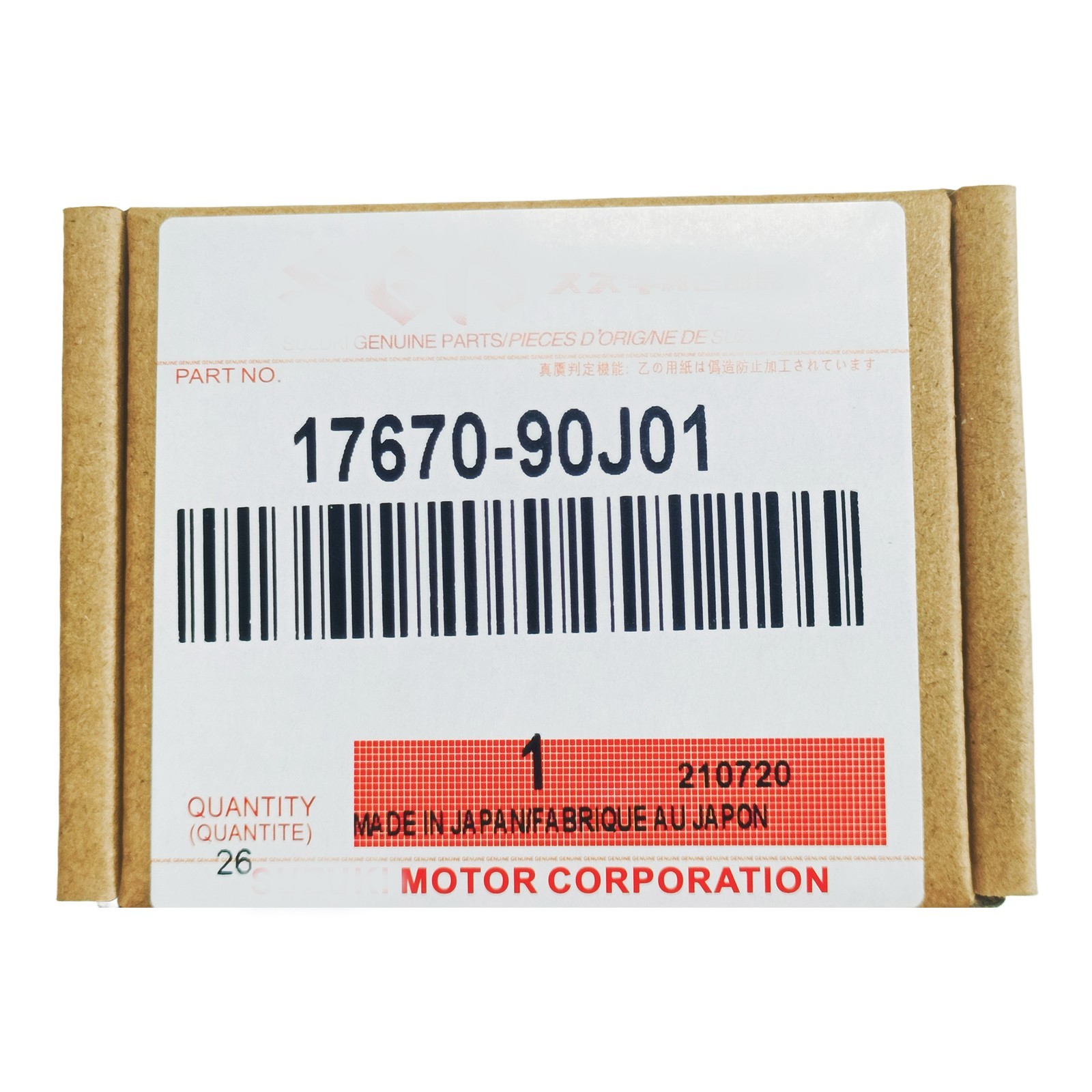 Thermostat for Yamaha 60 70 HP 60TLR 70TLR 122°F 50°C 6H3-12411-11-00 Outboard .