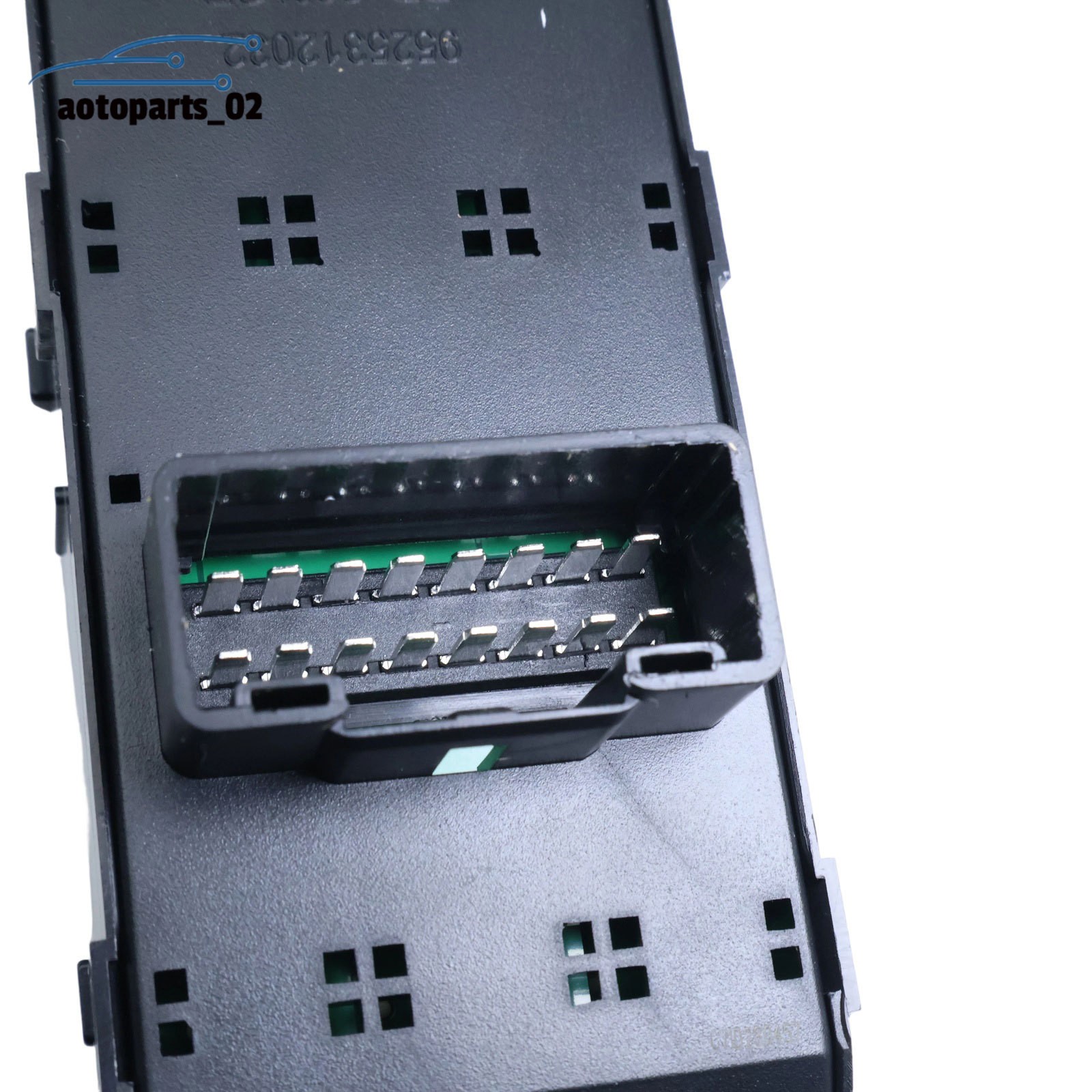 Front Driver Side Master Window Switch AUTO DOWN For 2013-17 Hyundai Elantra GT