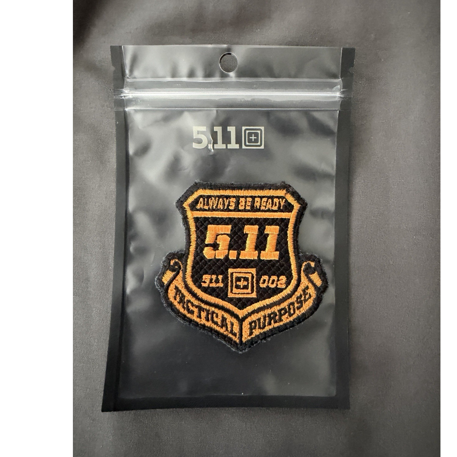5.11 Tactical 2014 POTM # 02