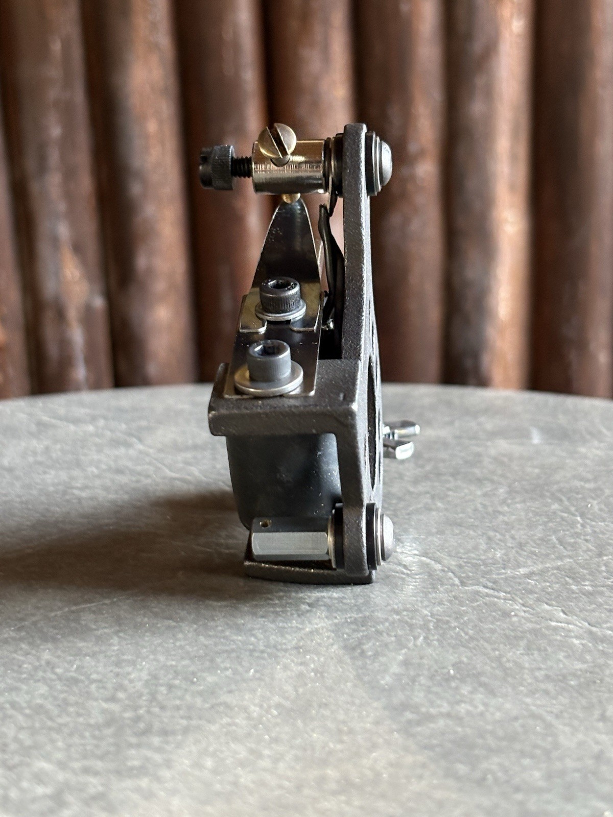 Iron Coil Tattoo Machine Dial