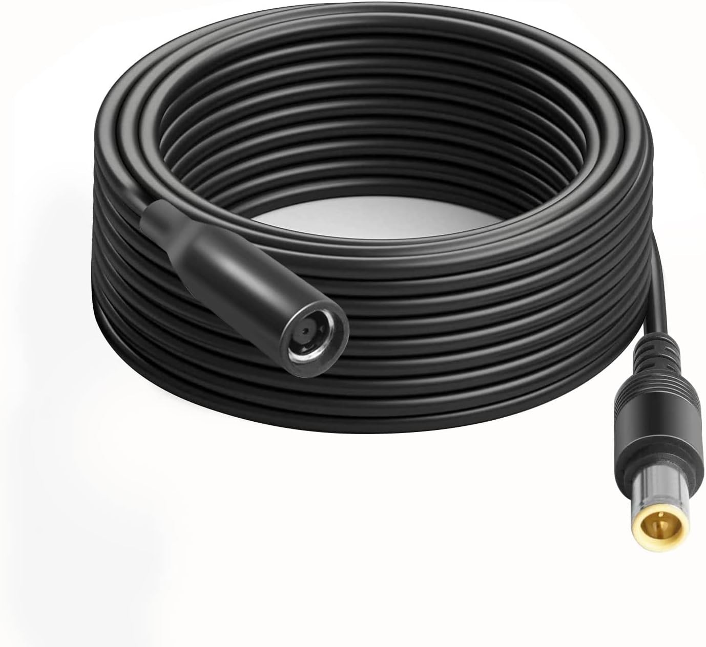 30Ft Jackery Extension Cable 14AWG 8Mm Solar Panel Extension Cable 8Mm DC Power