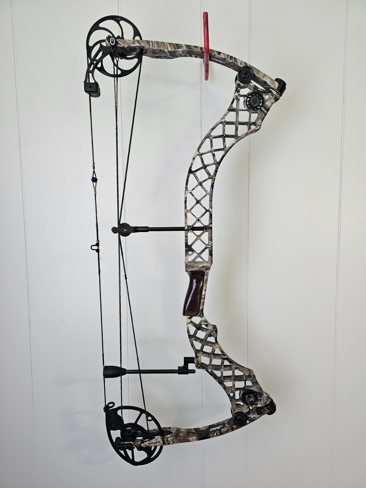 Mathews Helim Heli-m Compound Bow