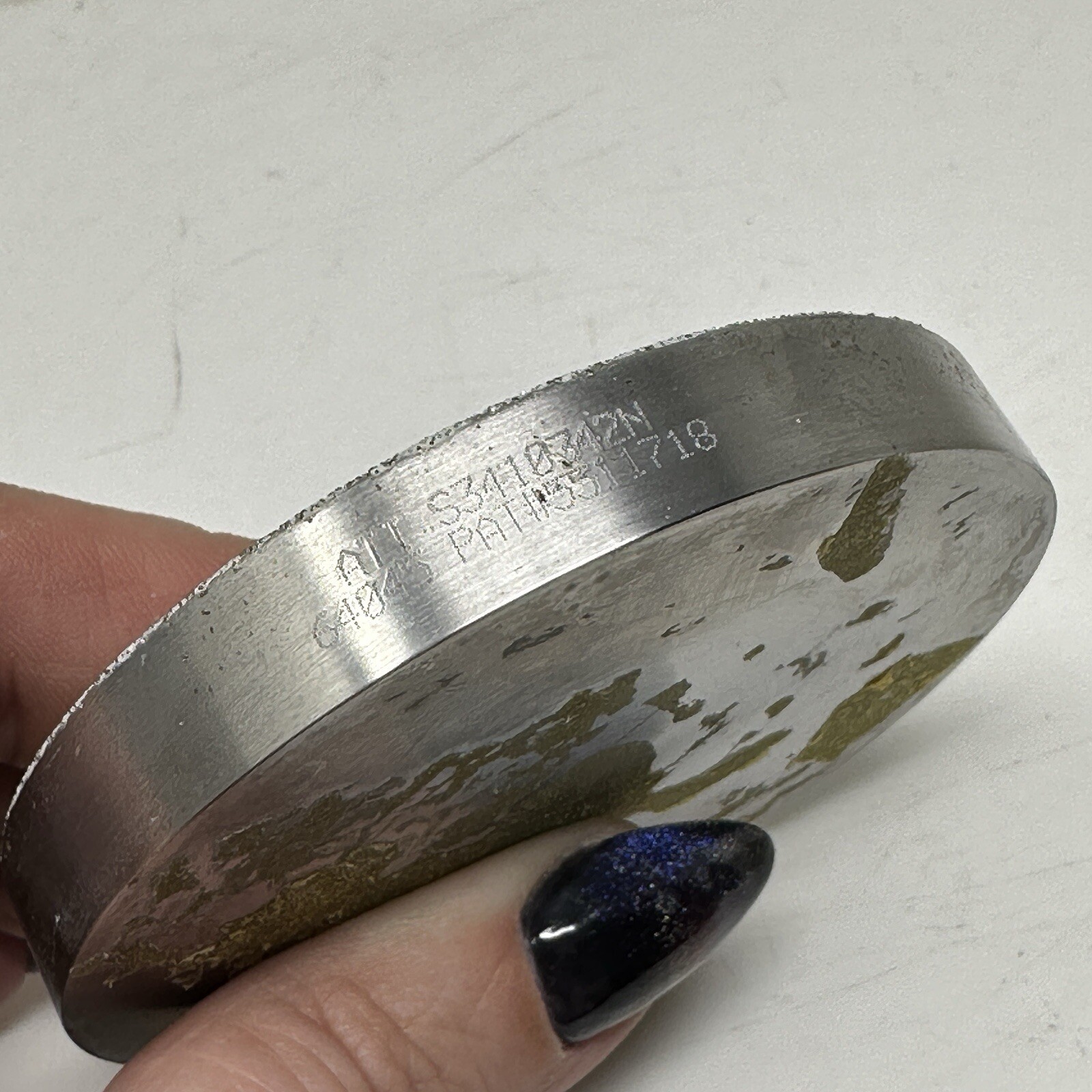 Abrasive Technology Infinity ATI S3410342N 64045 SCR Diamond Disk