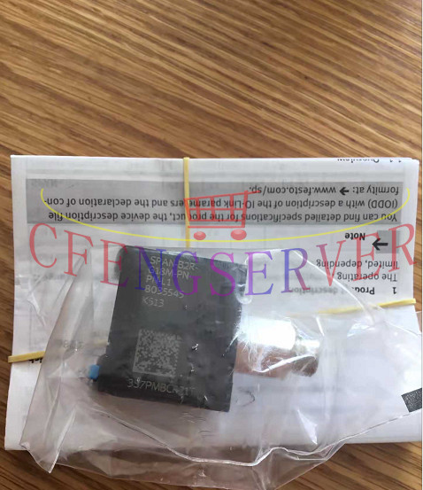 1PCS NEW FESTO Pressure sensor SPAN-B2R-G18M-PN-PN-L1 8035545